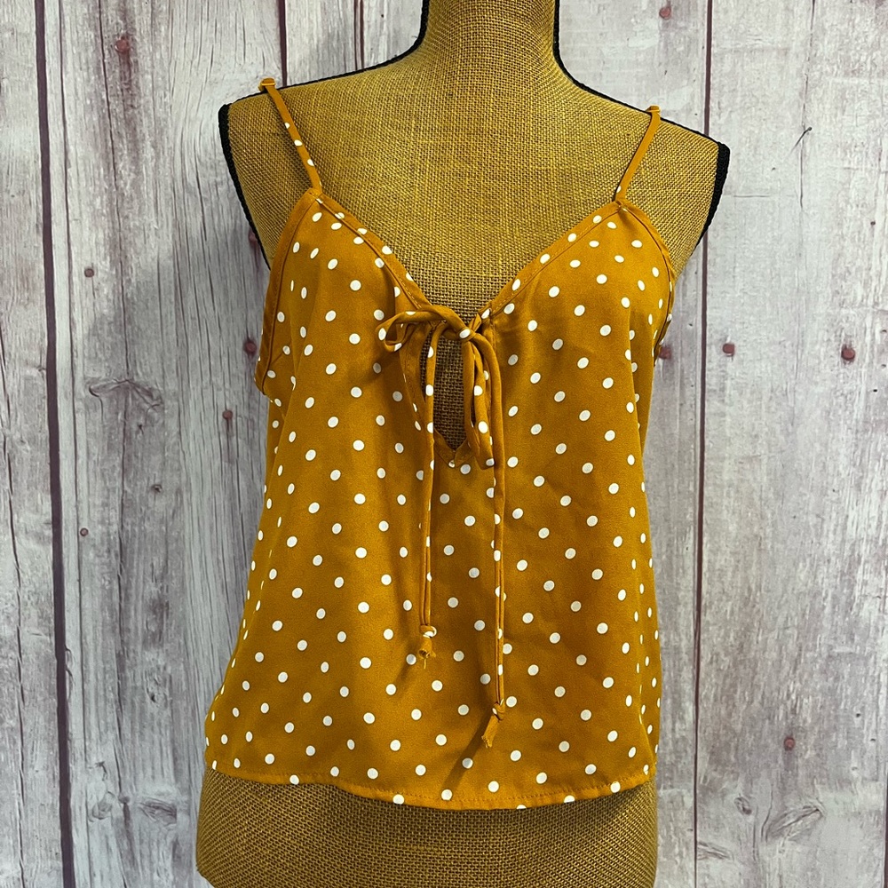 Heart Flips Crop Tank